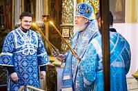 Престольный праздник в Покровском храме села Власово 